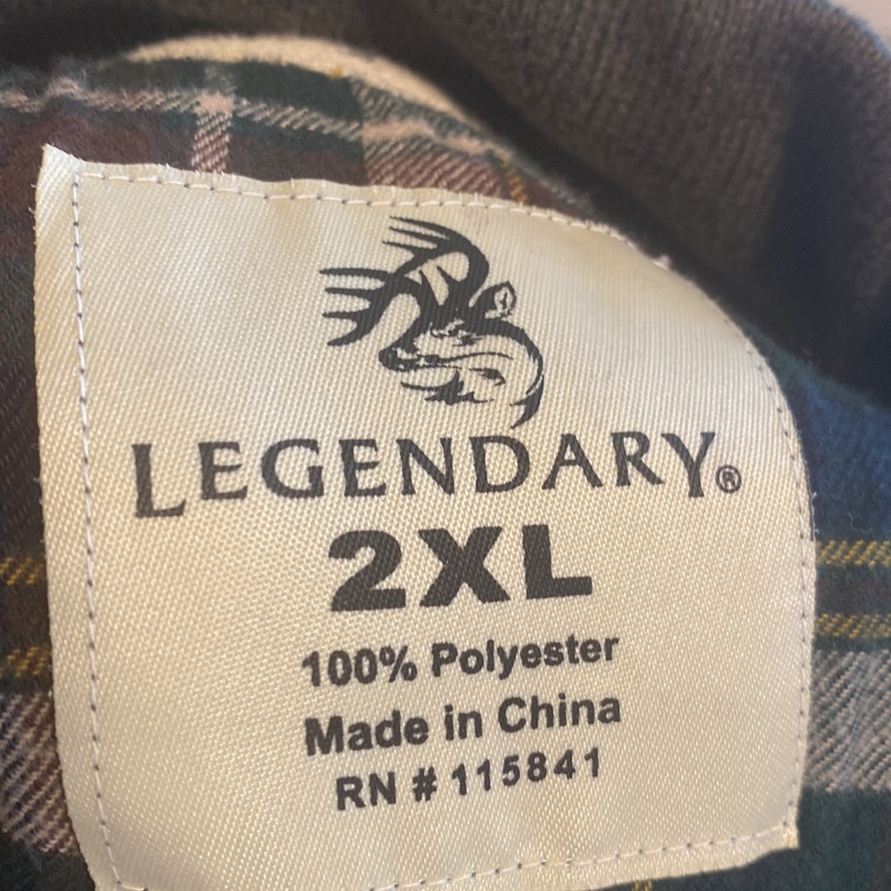 Legendary - Picture 5 of 5